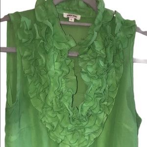 💄2 for $10💄Only You Sheer Shirt